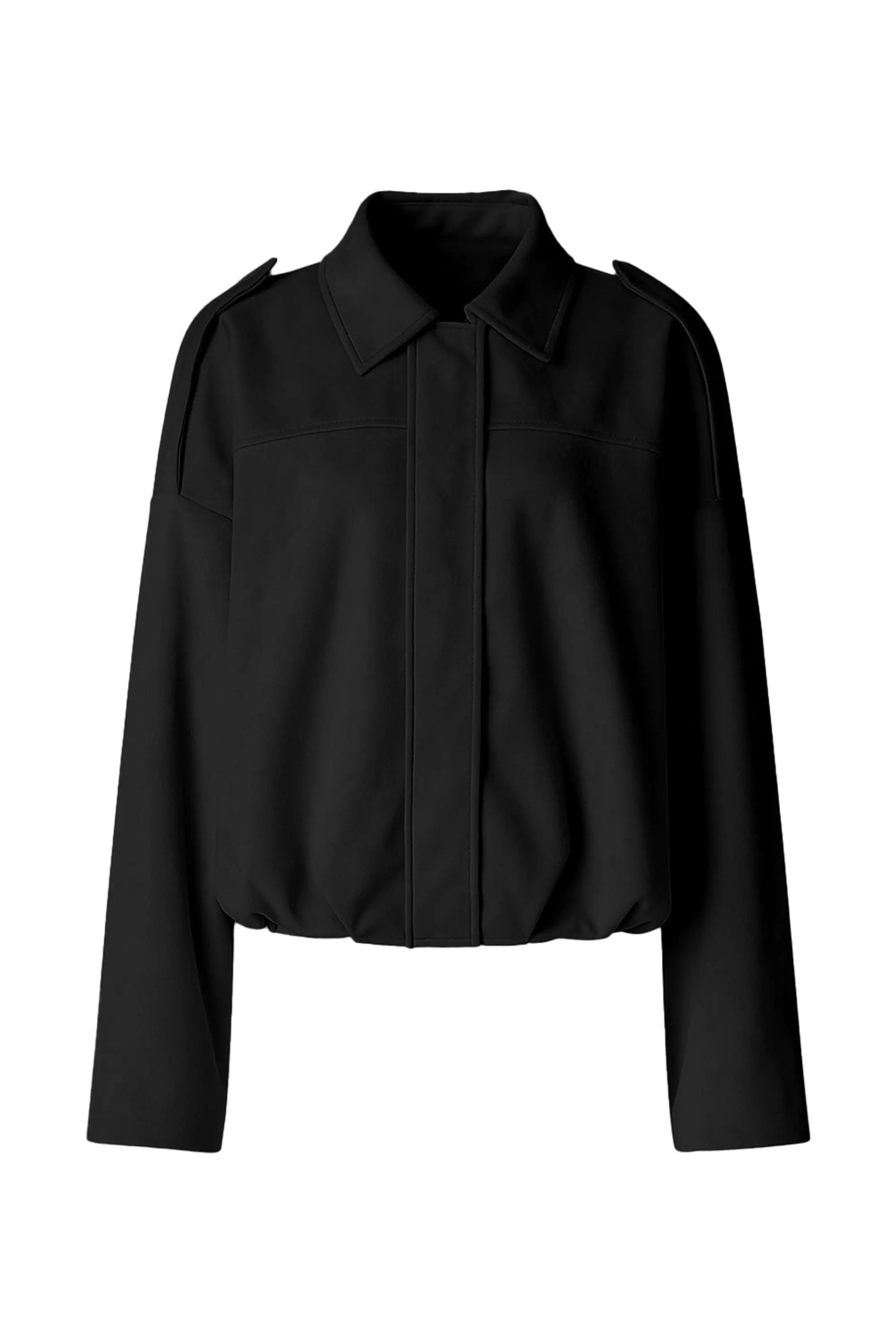 Qiana Suede Jacket