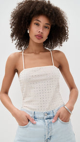 Madison T-Strap Bodysuit