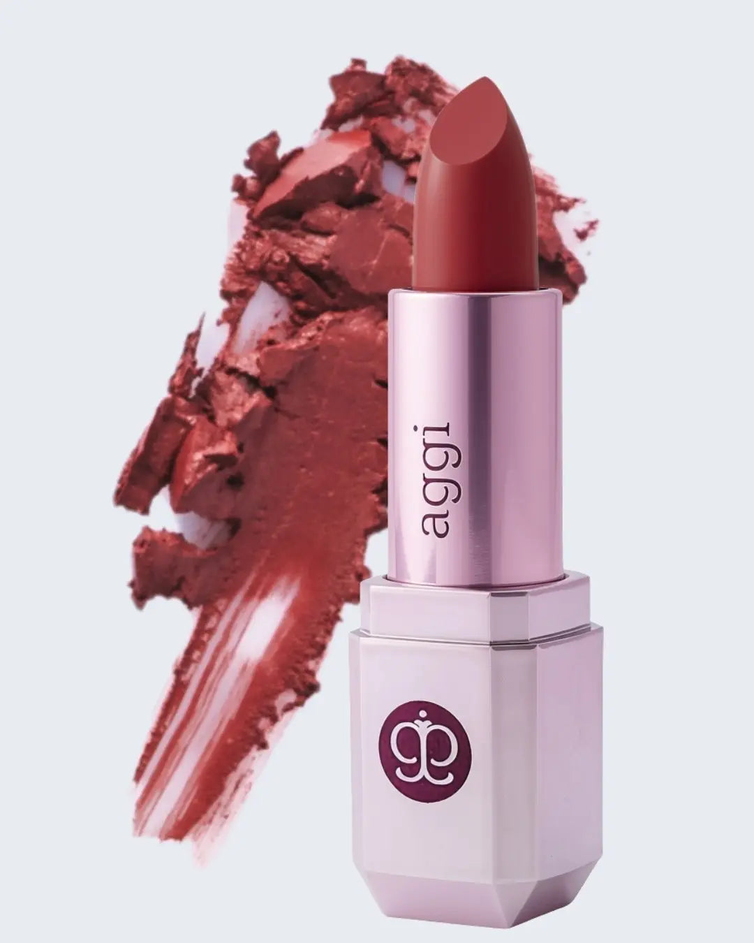 Rich Color Anti-Age Natural Lipstick with Bakuchiol