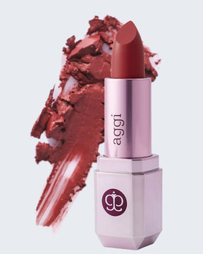 Rich Color Anti-Age Natural Lipstick with Bakuchiol