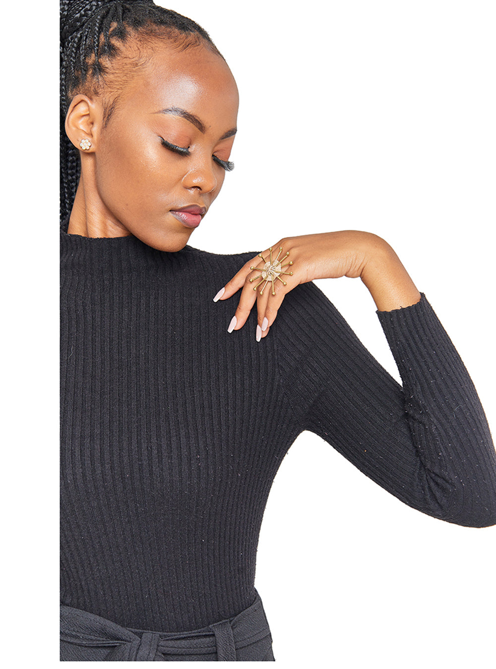 Lububi Heritage Ring