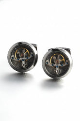 DEJI ENIOLA Horologist Mechanical Cufflinks