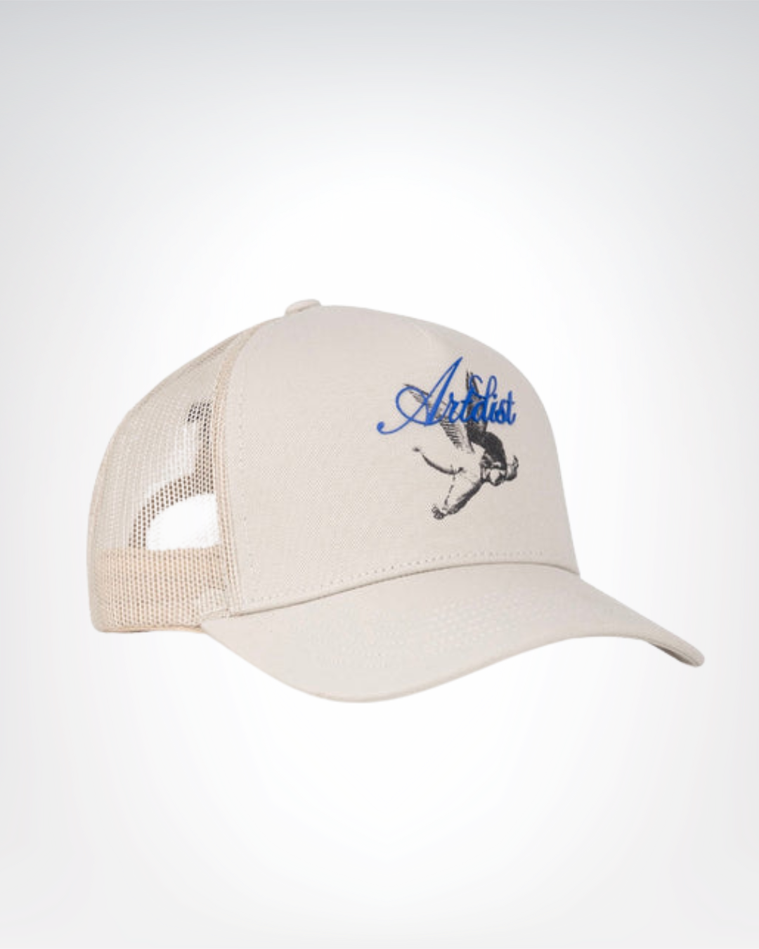 Angel Camel Cap
