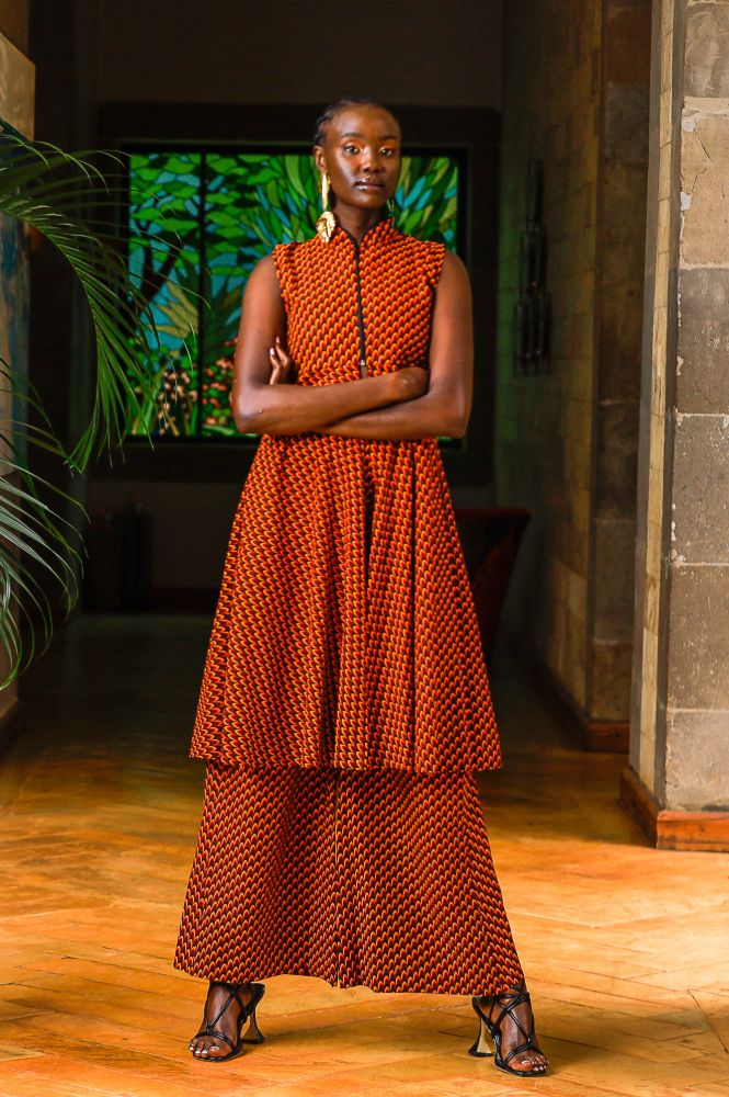 Masai Elegance Set