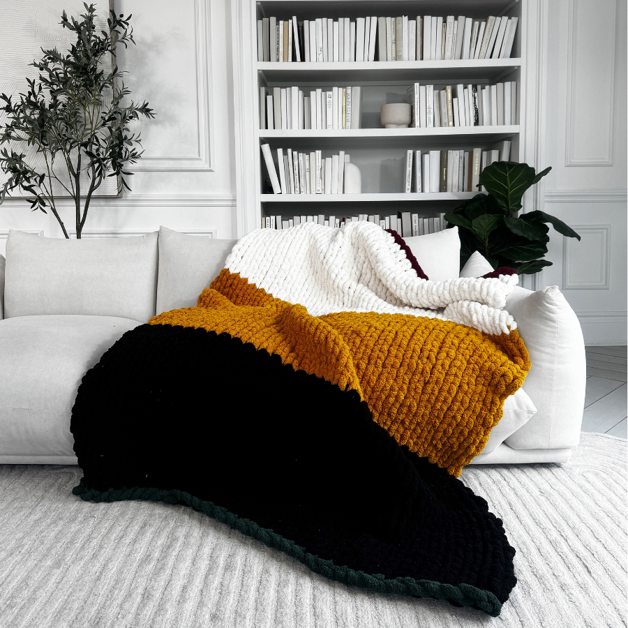 Love Letter Blanket