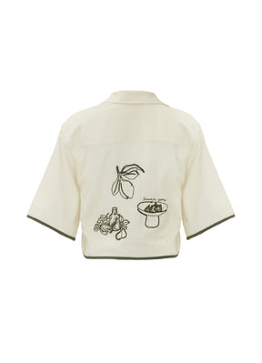 SAGE DUNES ALYA SHIRT 9507