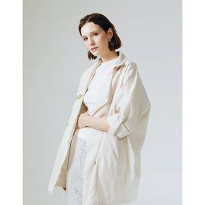 CARA  CONVERTIBLE SLEVEE BUTTON OUTERWEAR