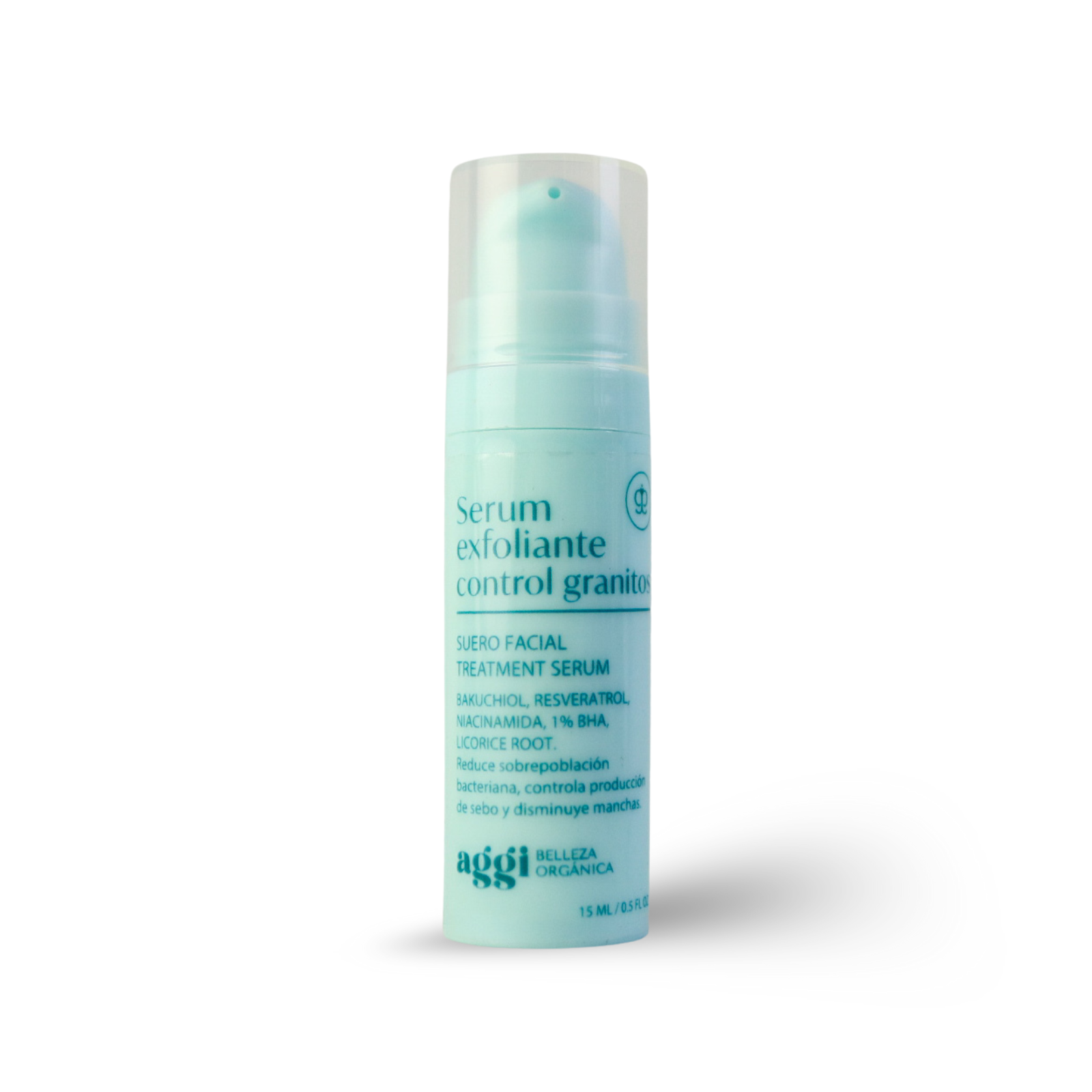 Bakuchiol + BHA Exfoliating Perfecting Serum