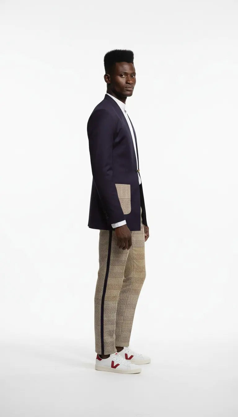Afropolitan Ọmọwálé Heritage Suit