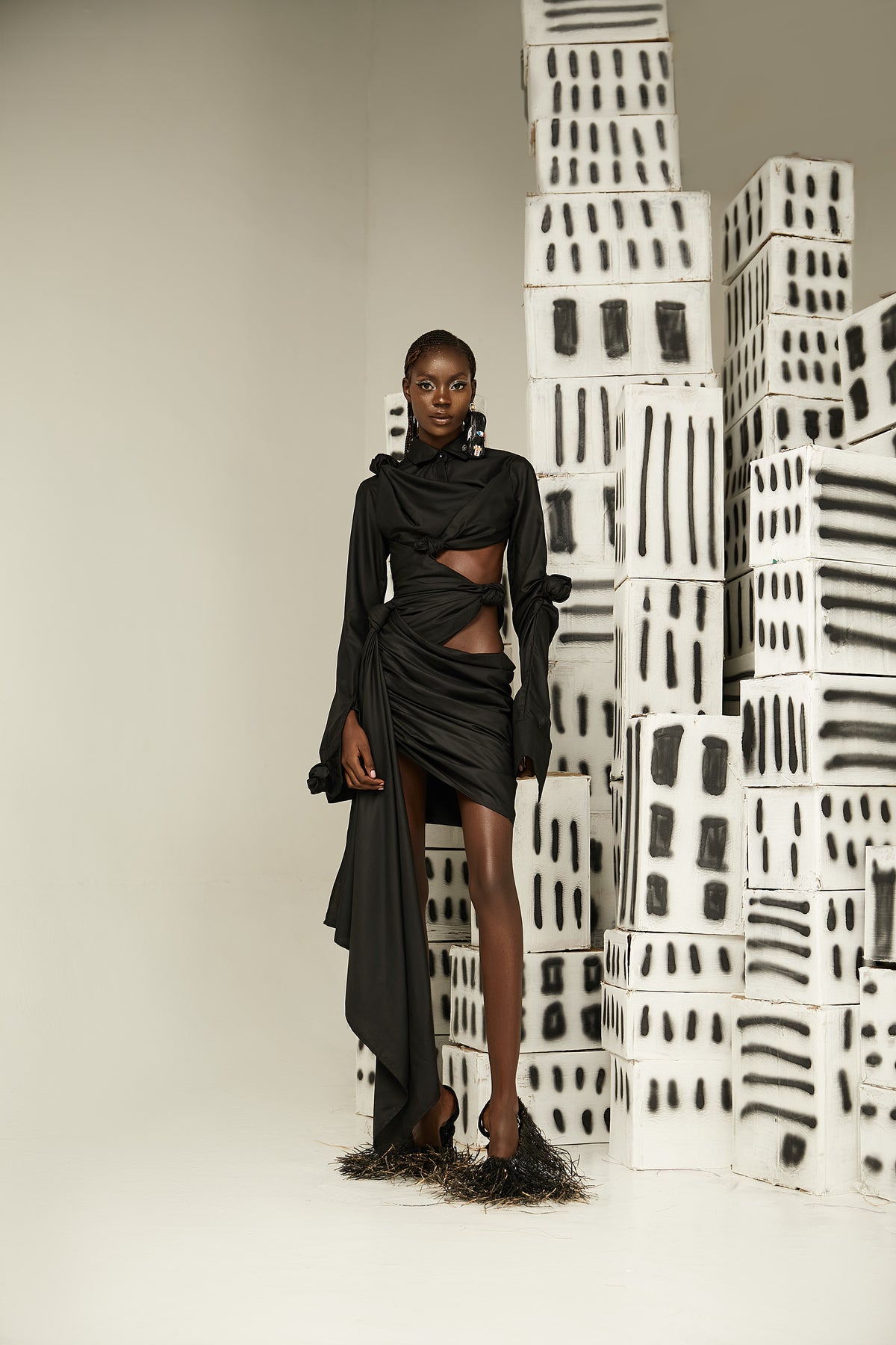 Agiliga Shirtdress