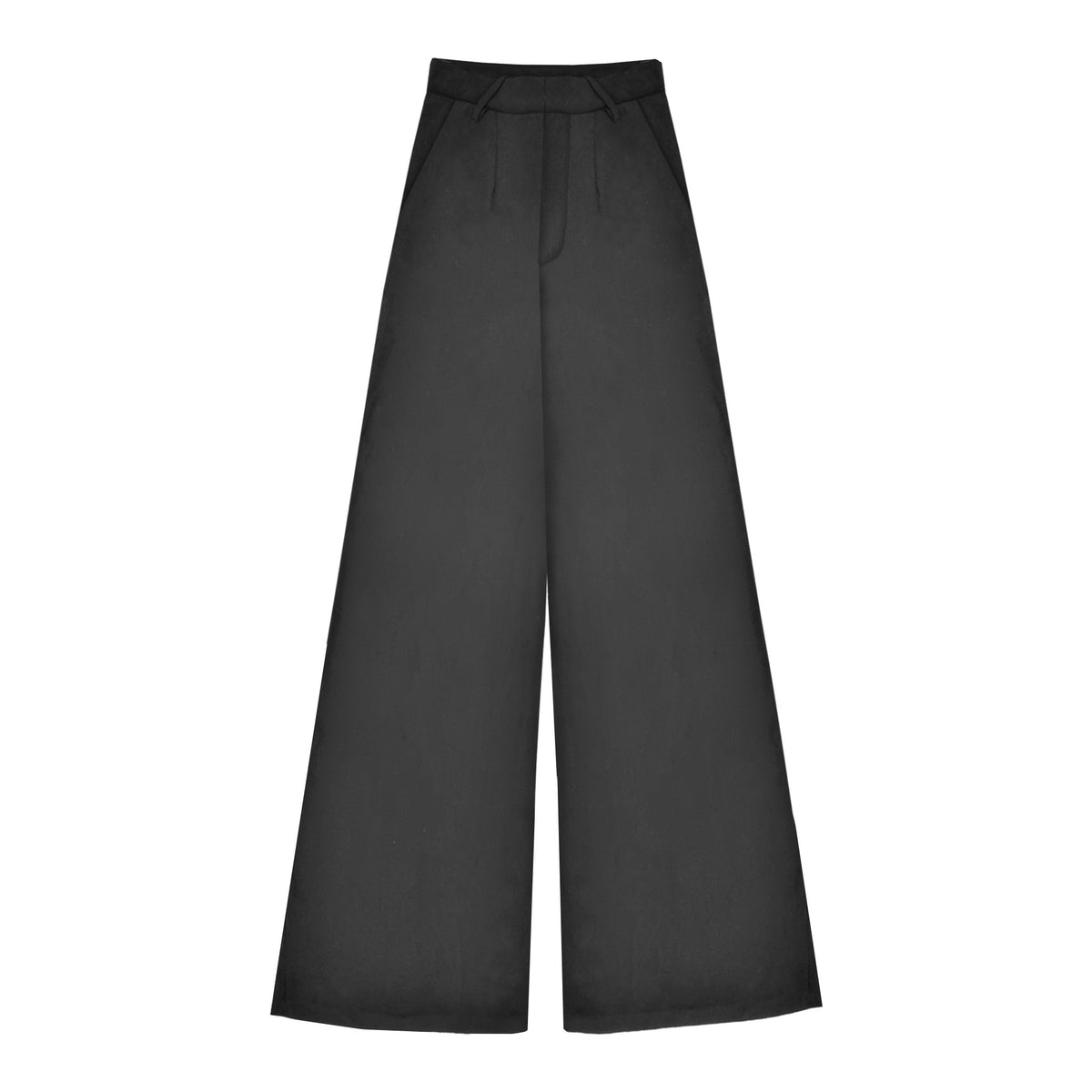Flared Trouser