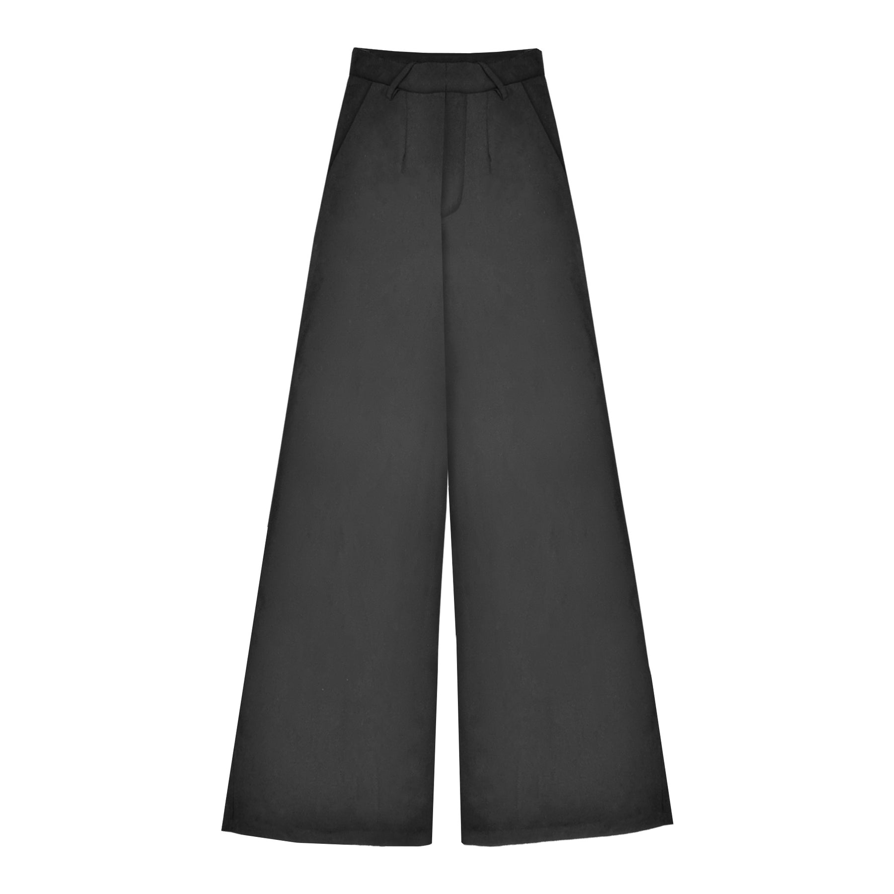 Flared Trouser