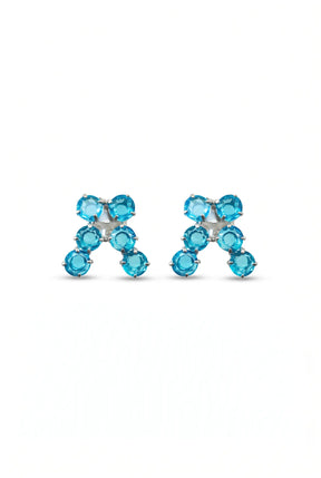 Seattle Interchangeable Drop Earrings