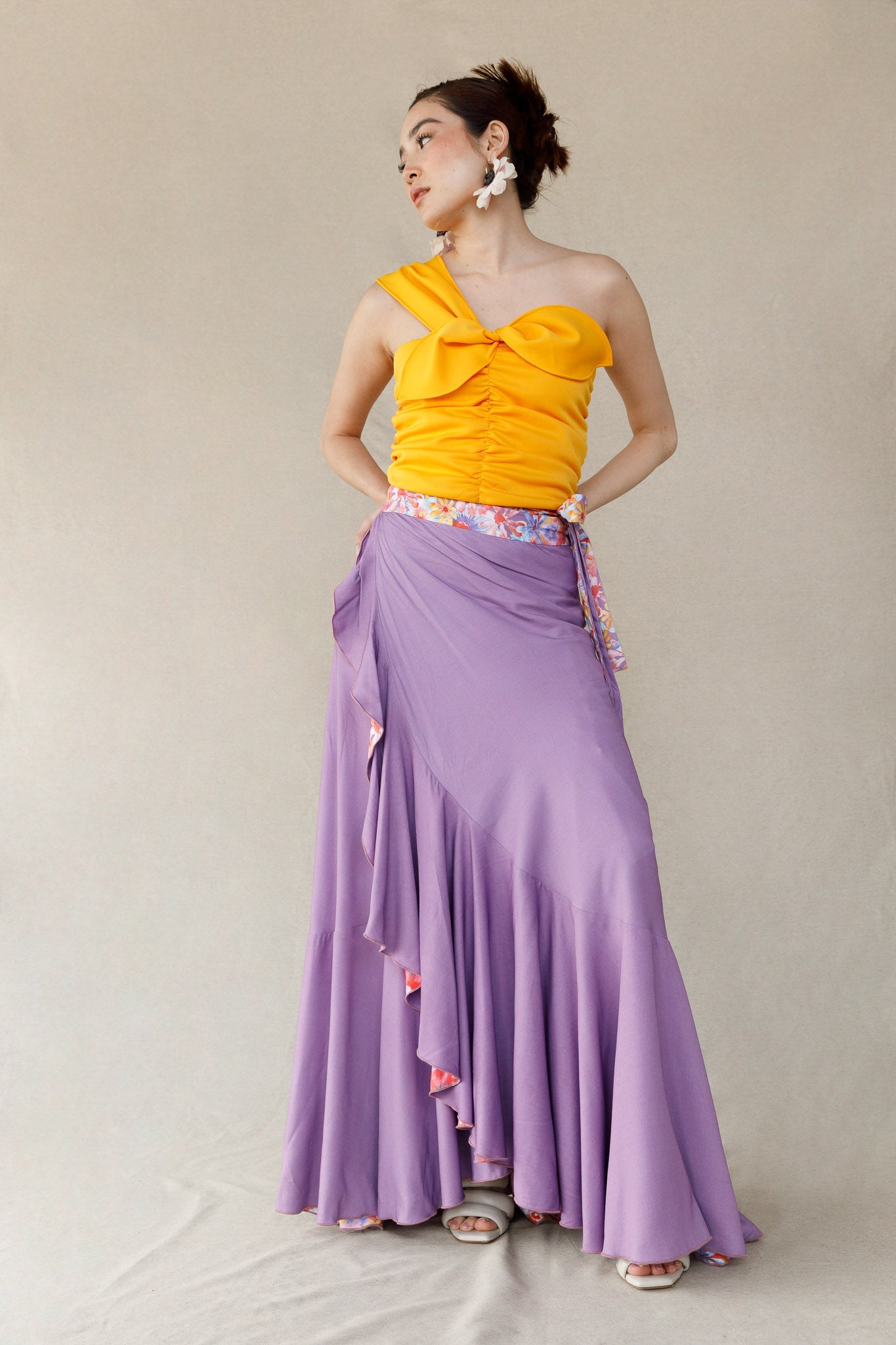 Nuna Siembra Reversible Skirt