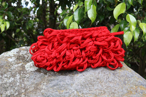 Gala Clutch Bag - Sustainable Luxury Clutch Bag | Handmade by Women Artisans in Ecuador