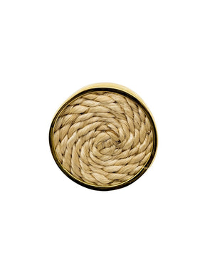 Luderu Luxe Weave Ring