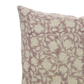 Classic Boho Pure Linen Pillow Cover- Amritvela