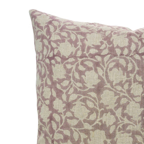 Classic Boho Pure Linen Pillow Cover- Amritvela