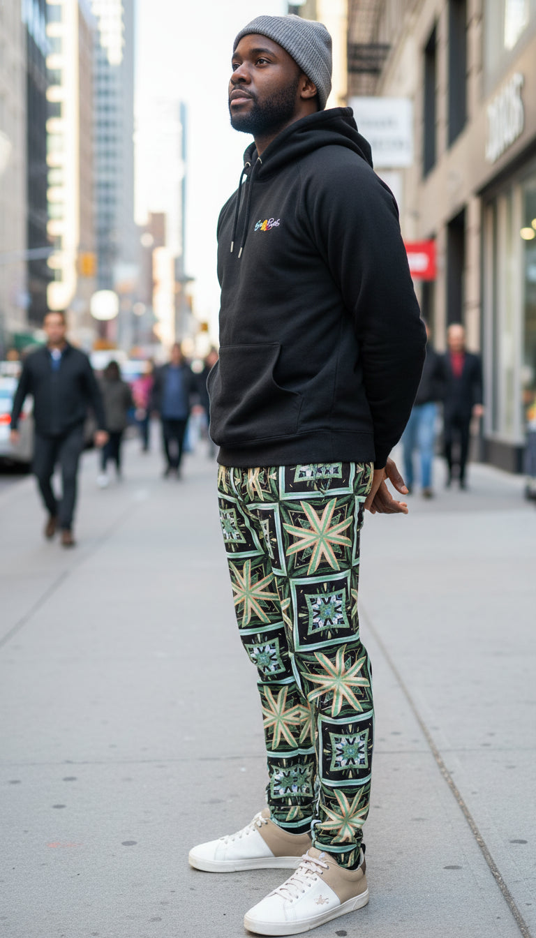 GREENLEAF cosy unisex Joggers