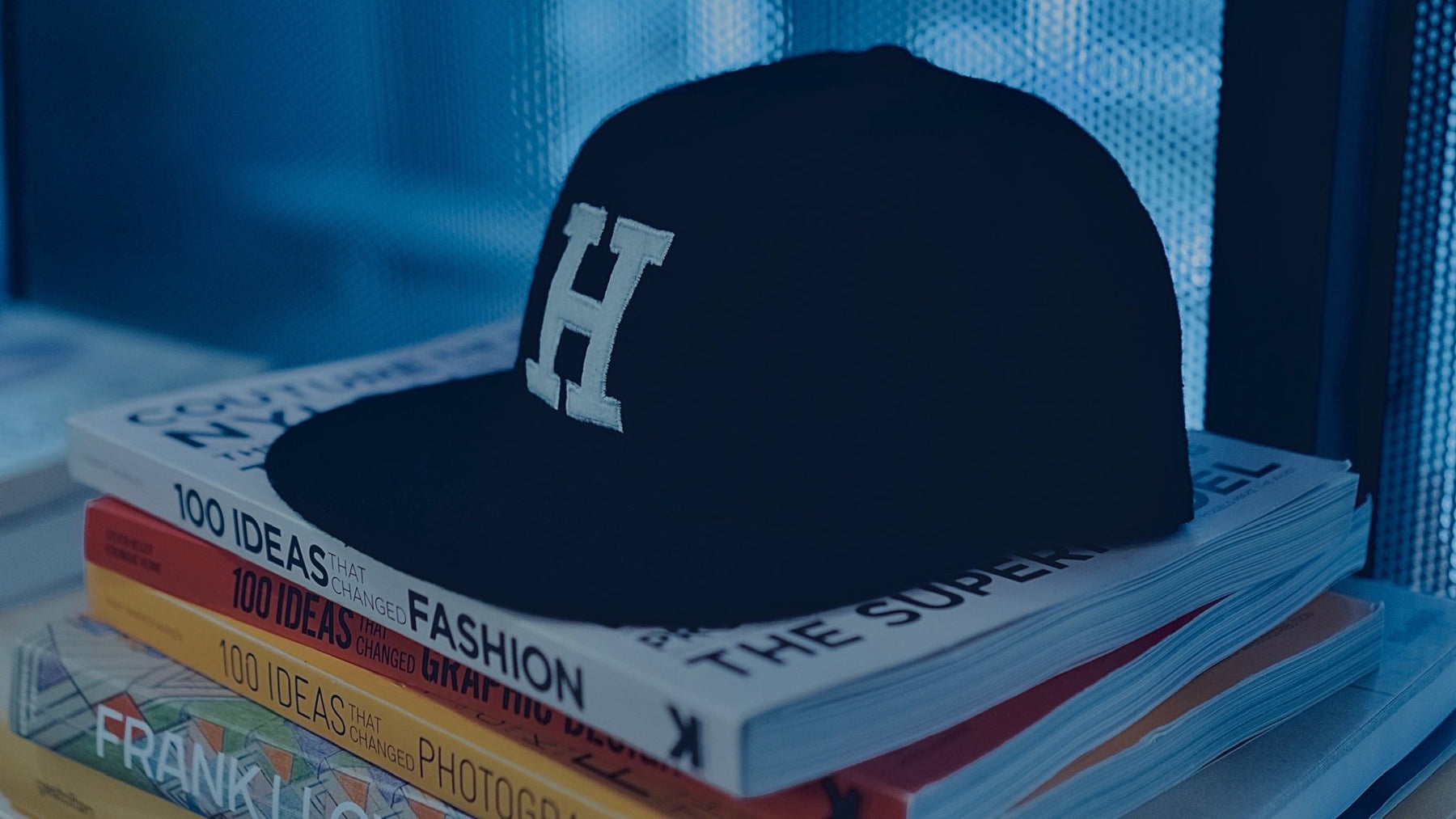 Collegiate Cap
