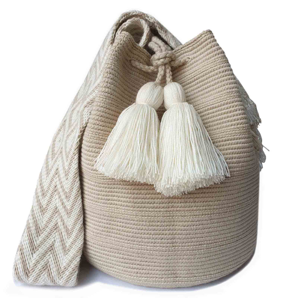 Navarra Wayuu Mochila Bag