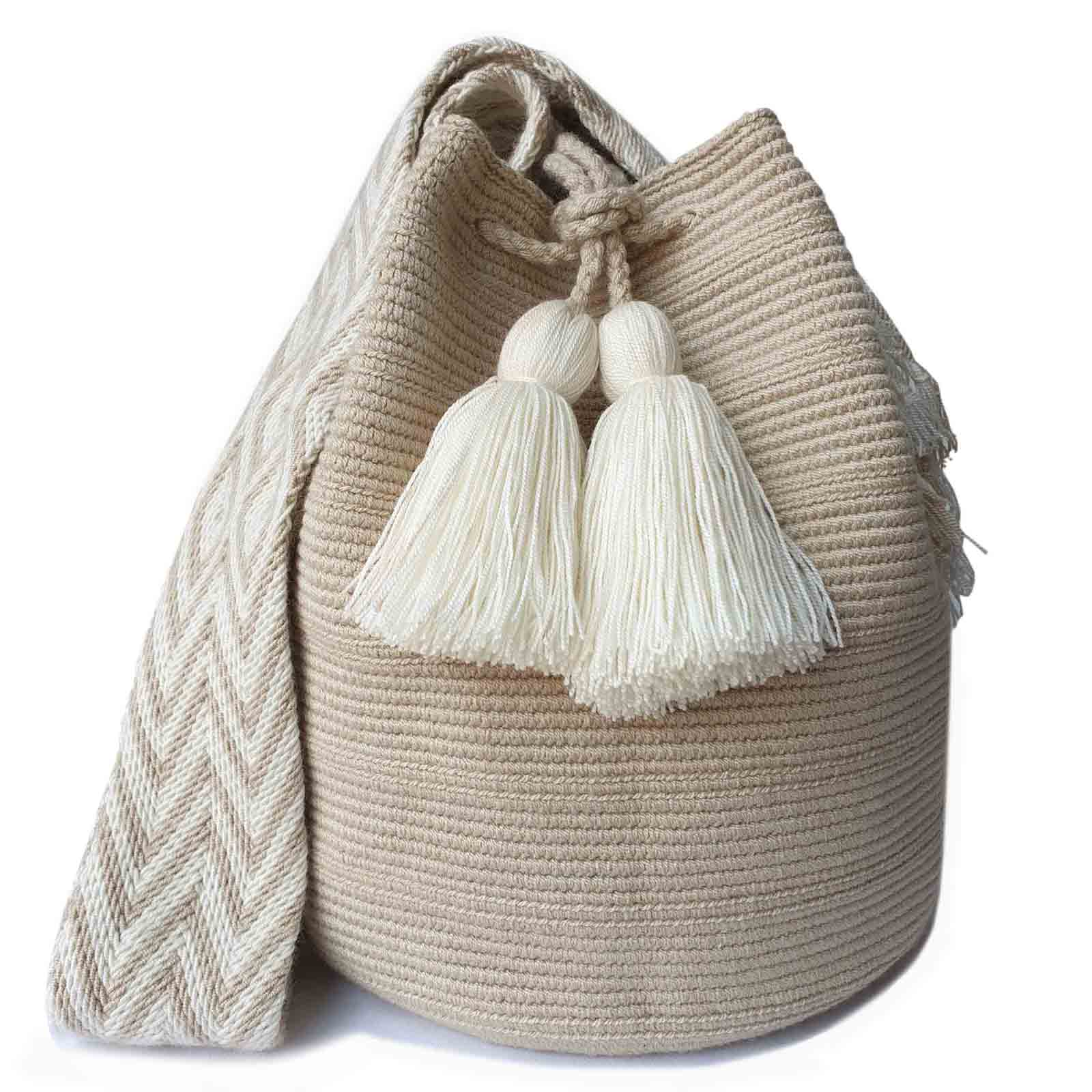 Navarra Wayuu Mochila Bag