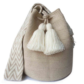 Navarra Wayuu Mochila Bag