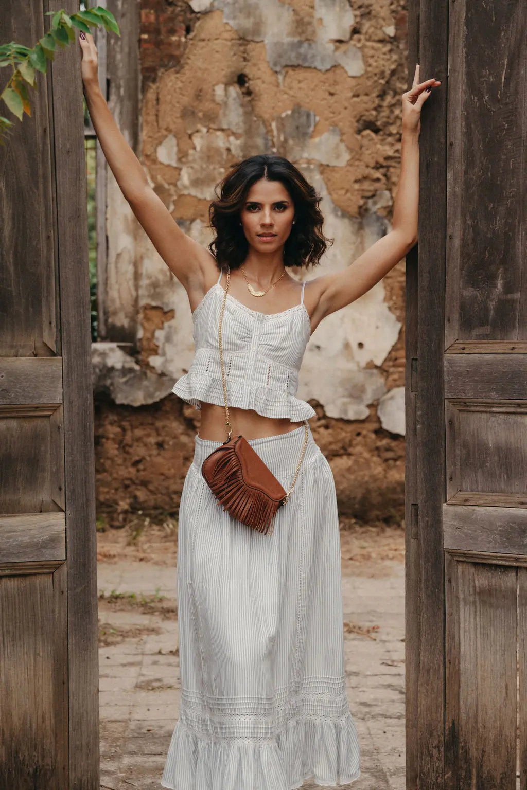 Maria Mini Crossbody Bag