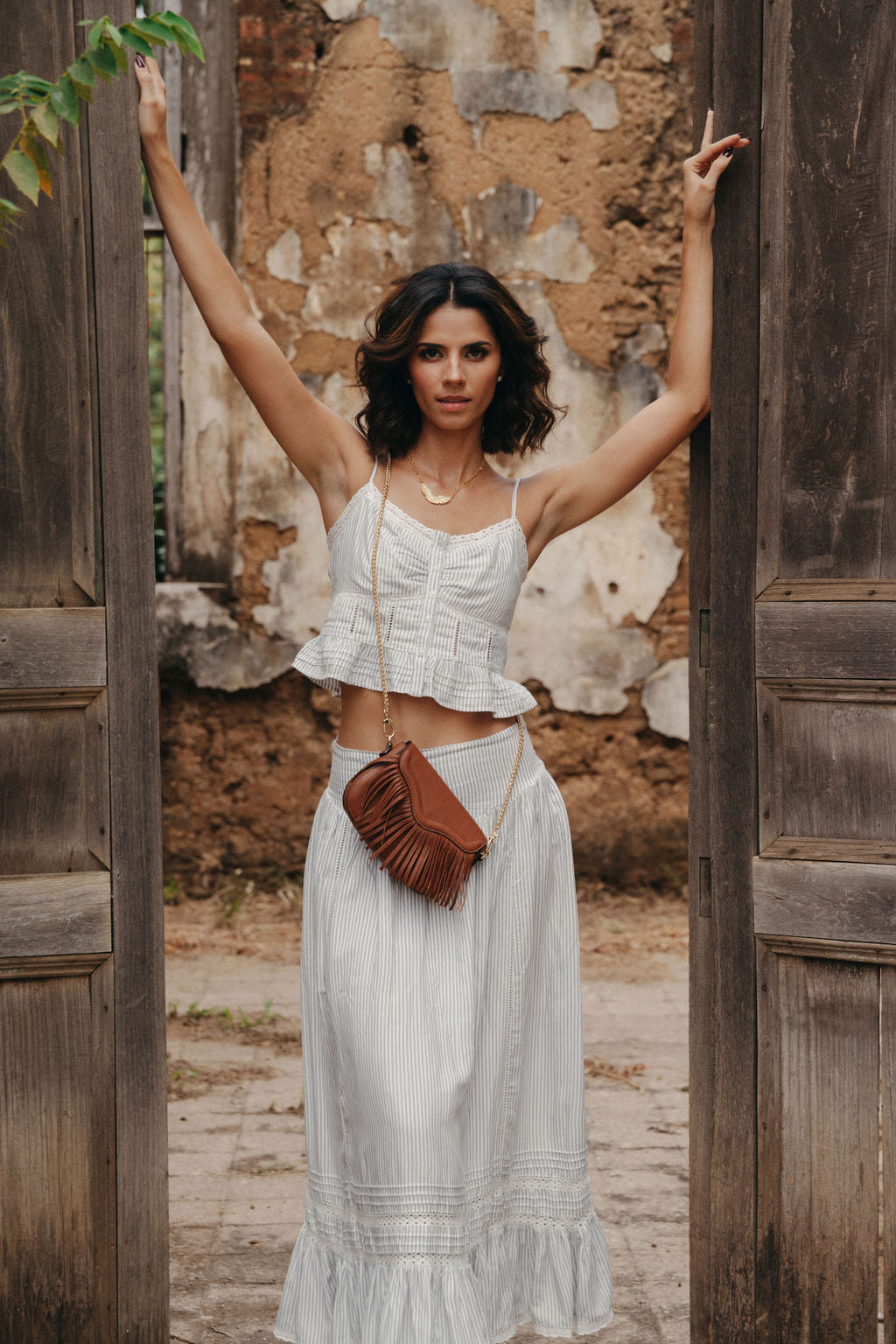 Maria Mini Crossbody Bag