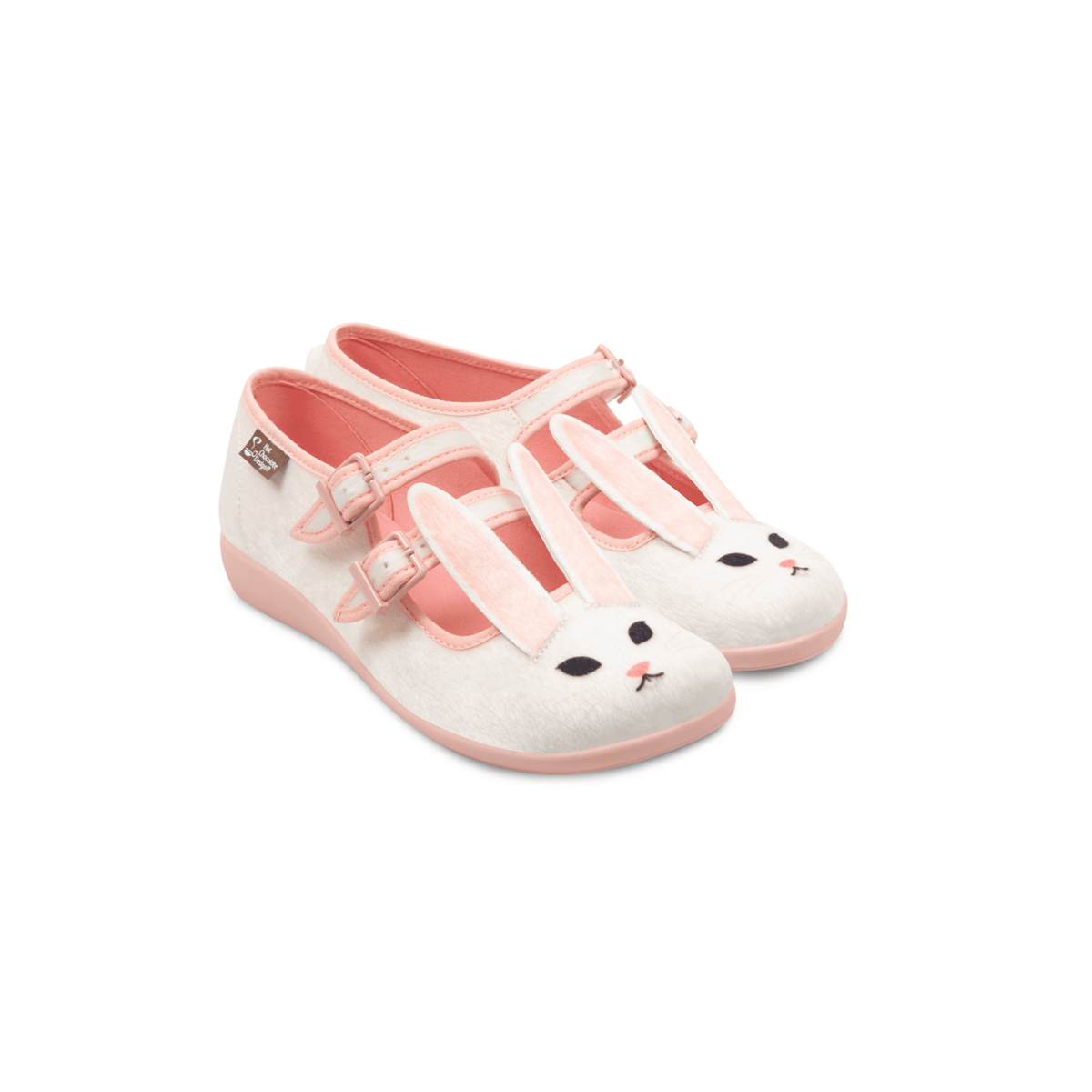 Rabbit Women's Mary Jane Flat
