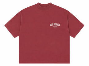 Olu Design Studio Collegiate T-shirt