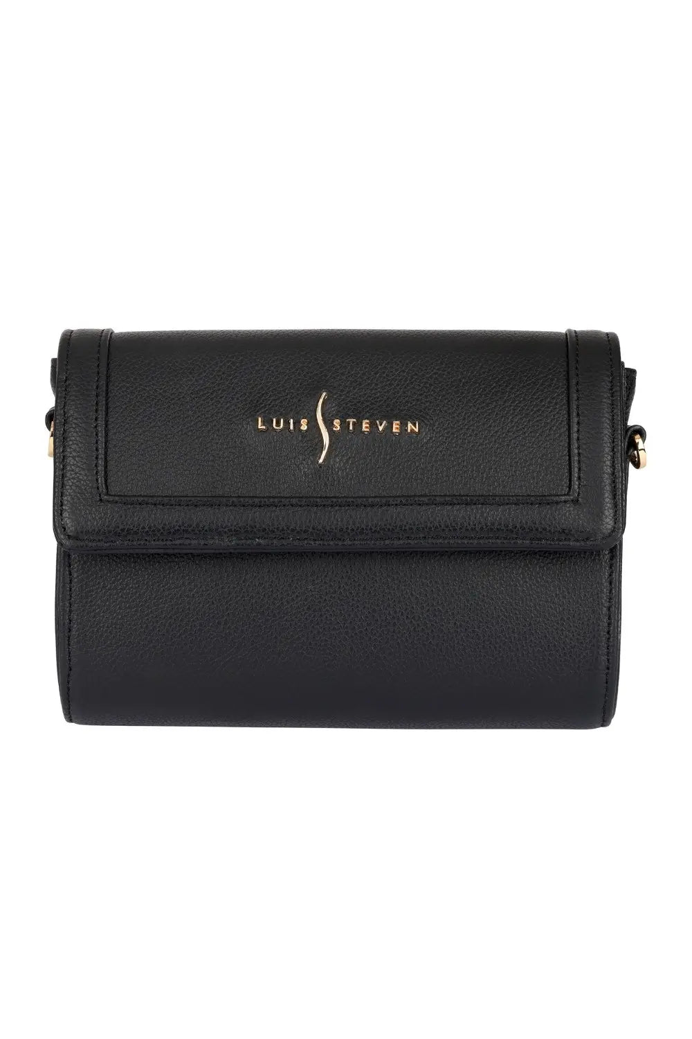 Charley Leather Crossbody