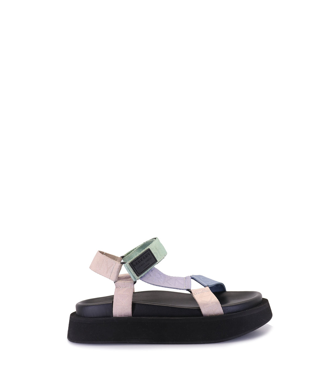 Vibrant Eco-Friendly Sport Sandals Niny