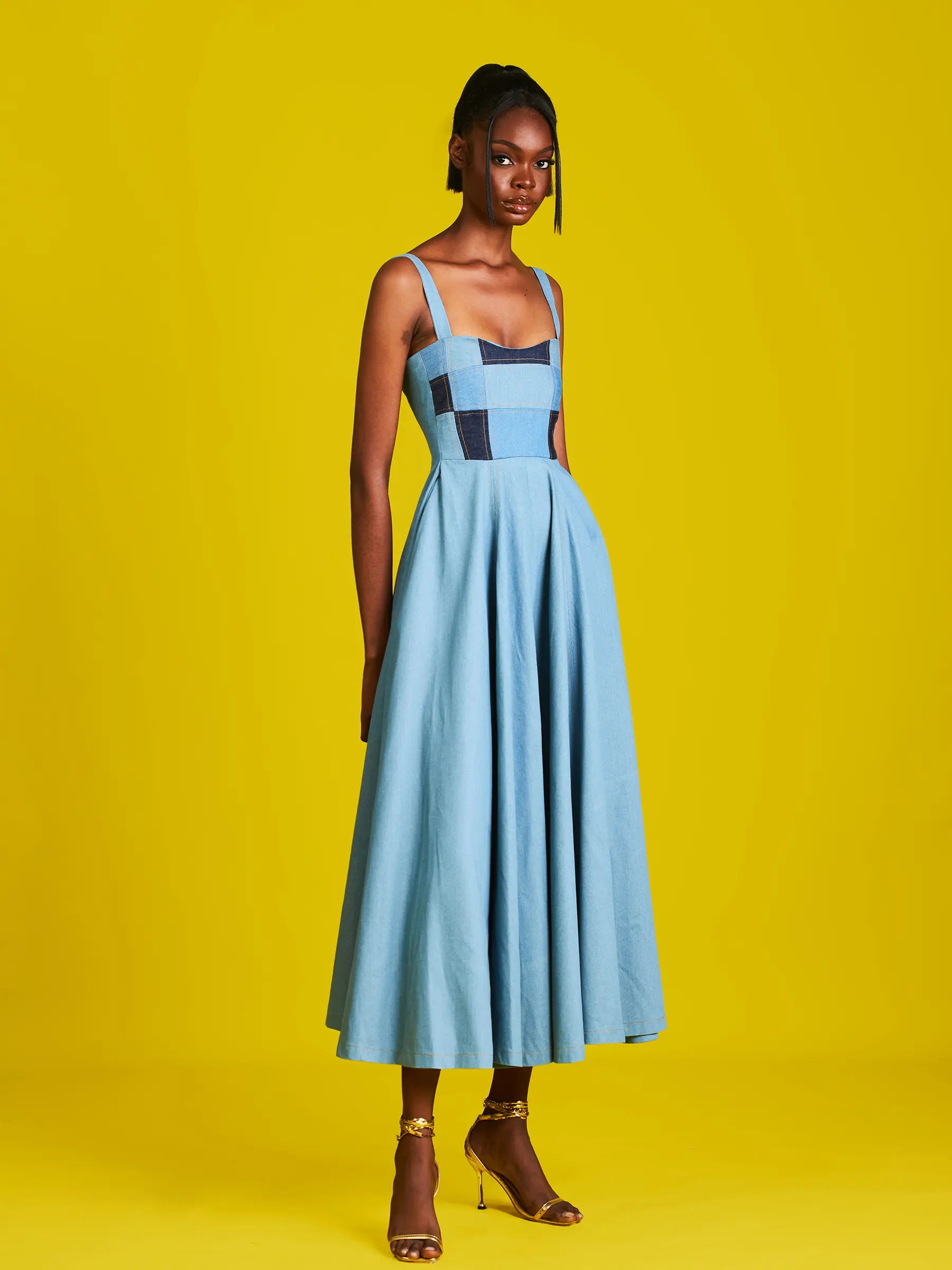 Kene Dress