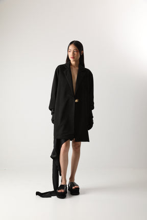 JONES DRAPPERY SKIRT
