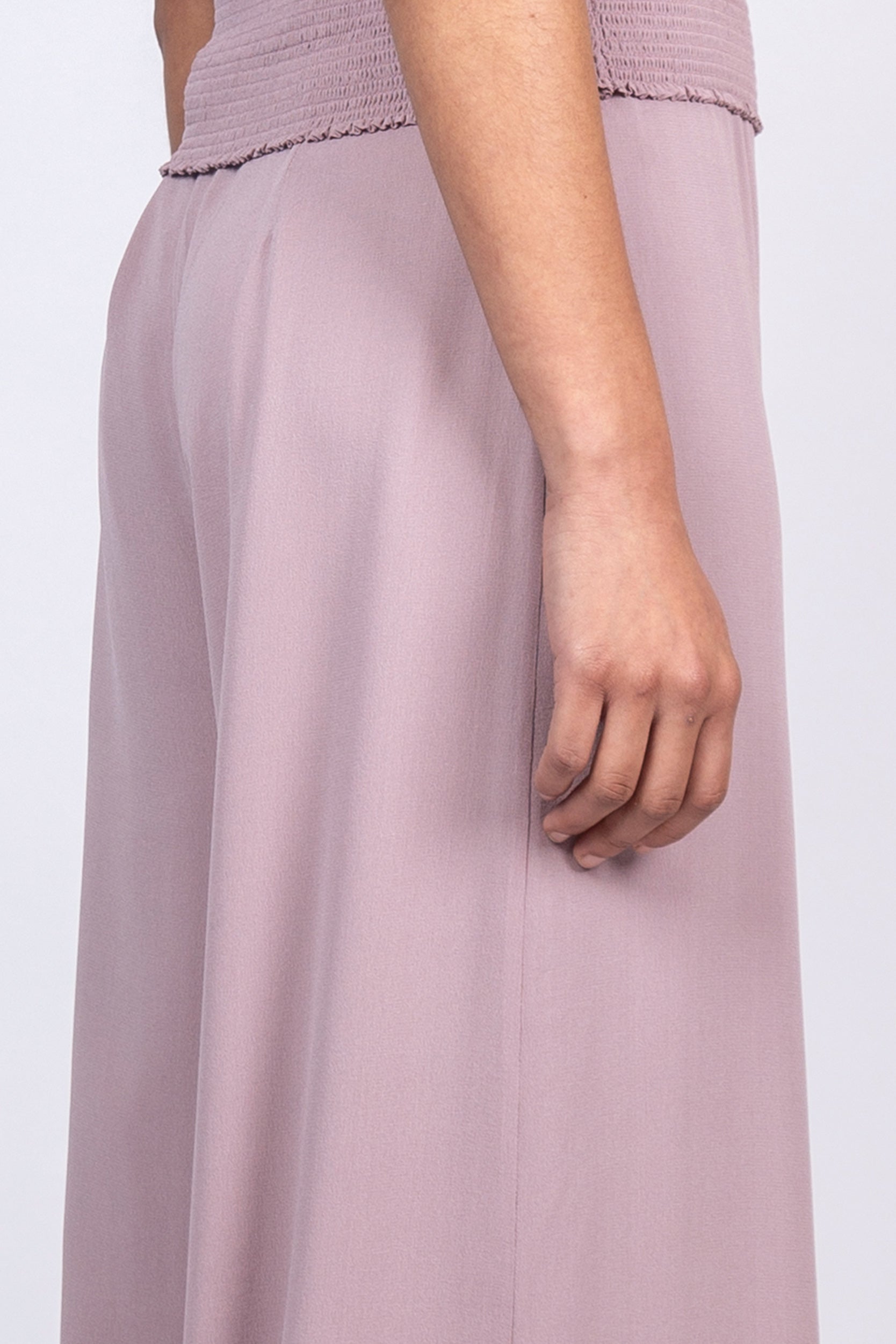 Bellami Pant | Lilac