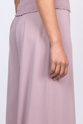 Bellami Pant | Lilac