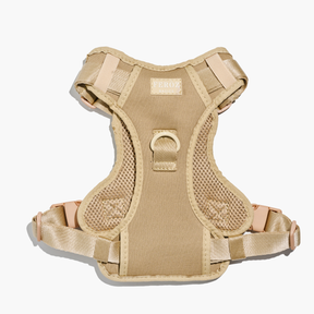 Dog Sport Harness BASIC Beige