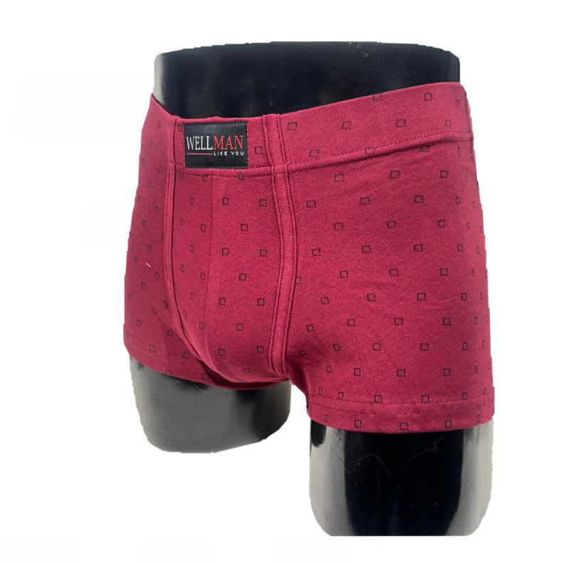 BOXER  BRUNO PIERNA CORTA