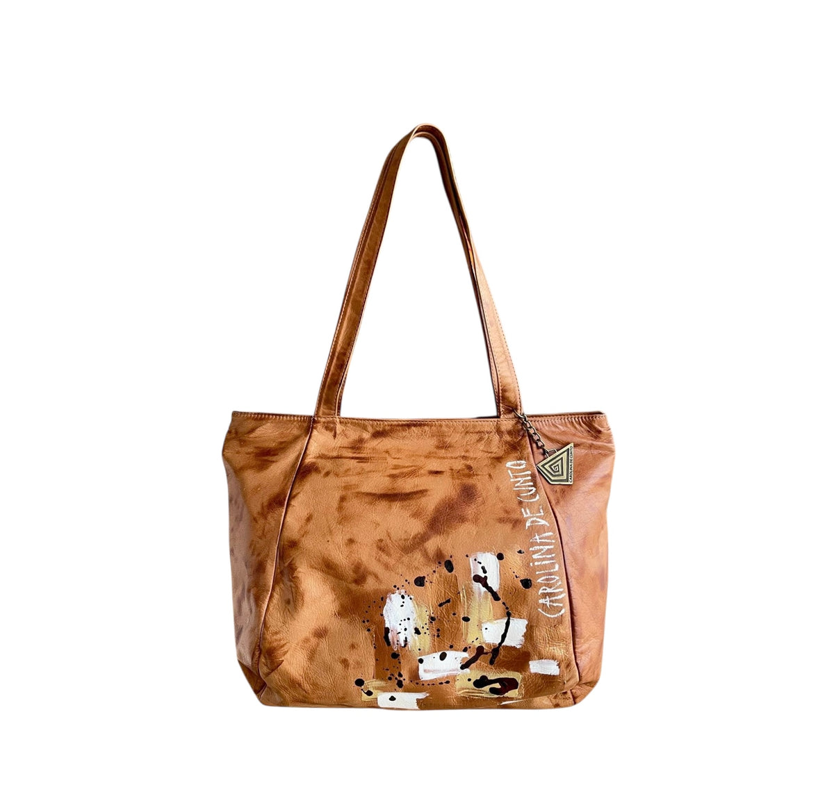 Moria Leather Handbag