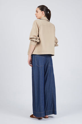 Aliana jacket | Sand