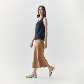 JULIETTE SILK TANK