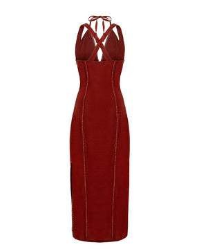Kavya Midi Dress