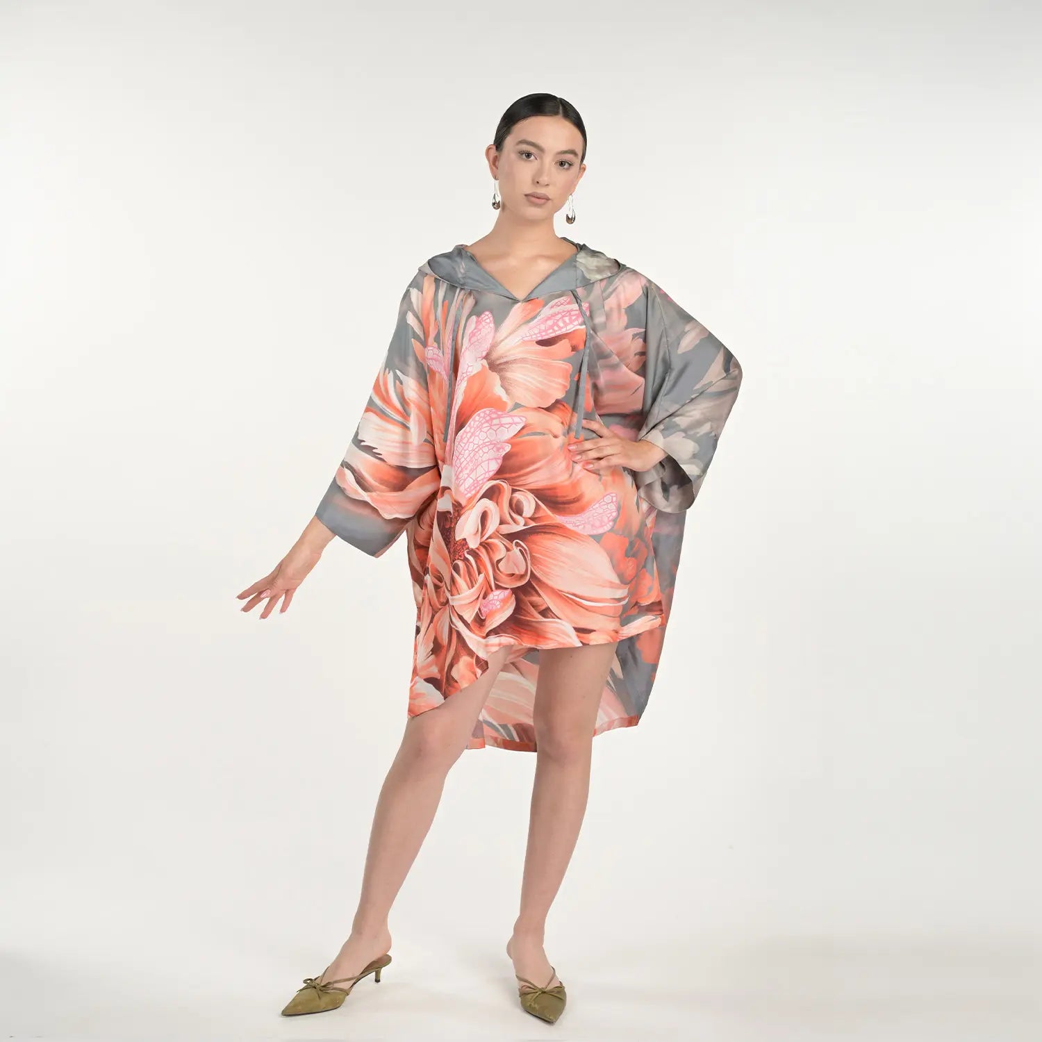 Hooded Tunic