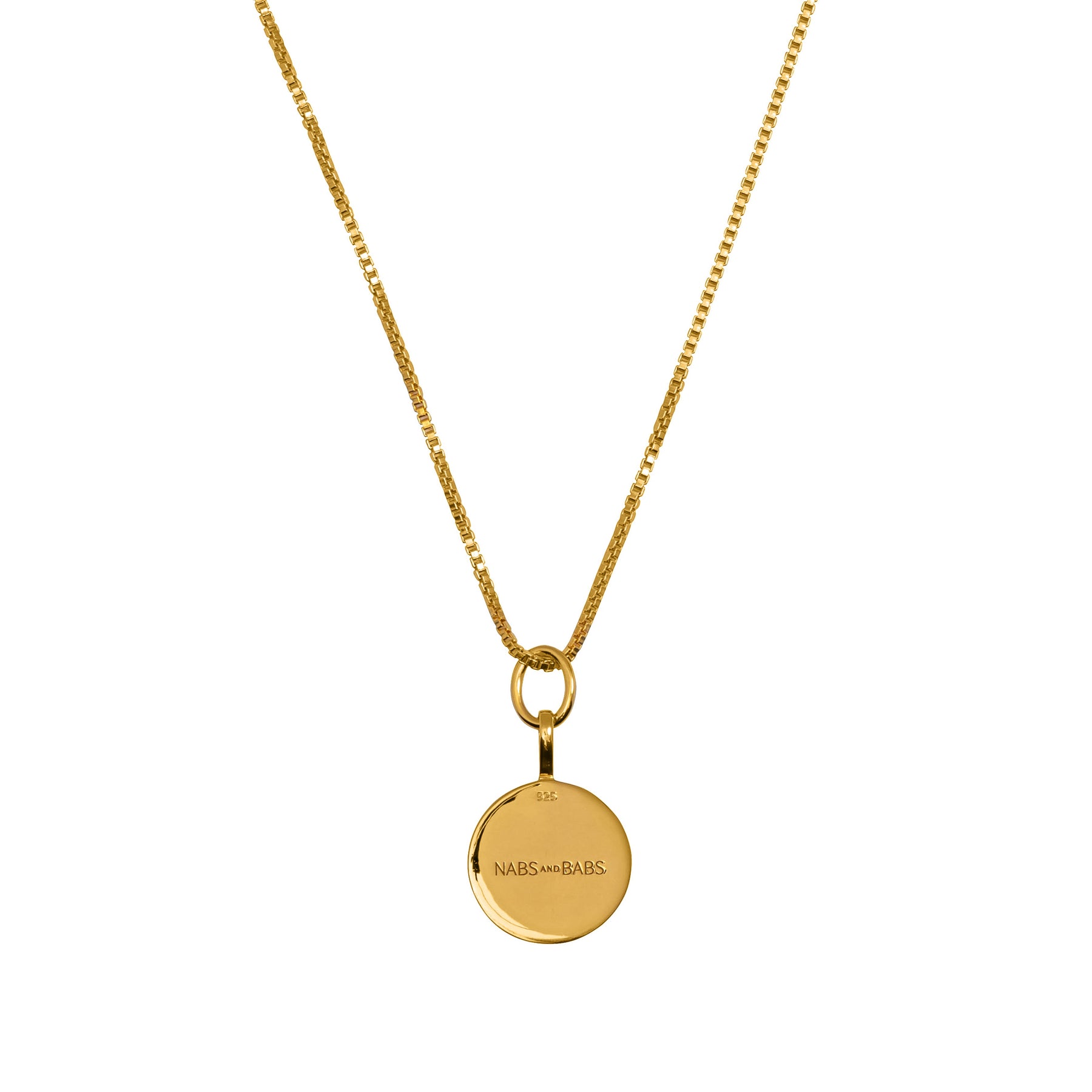 Fat Boi Necklace