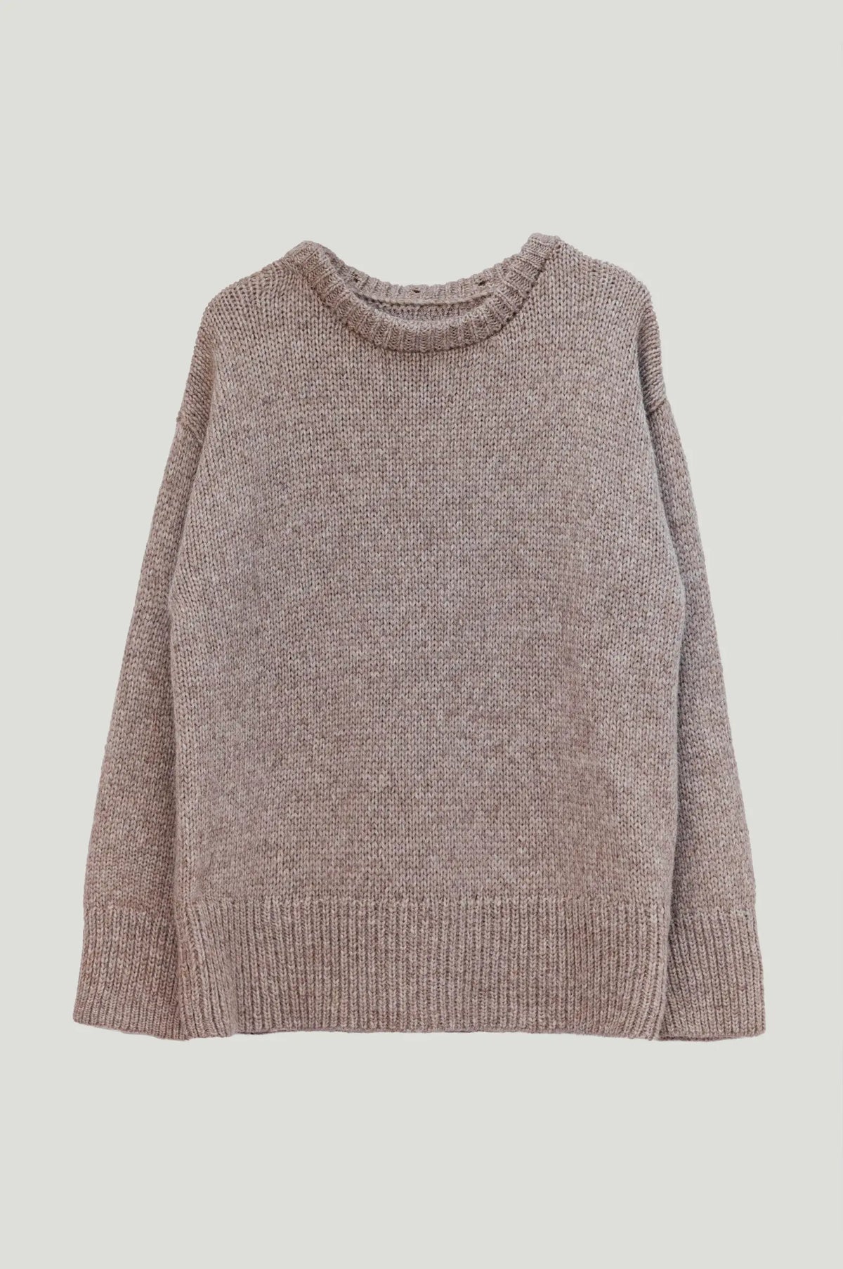 Anku Turtle Neck convertible Sweater