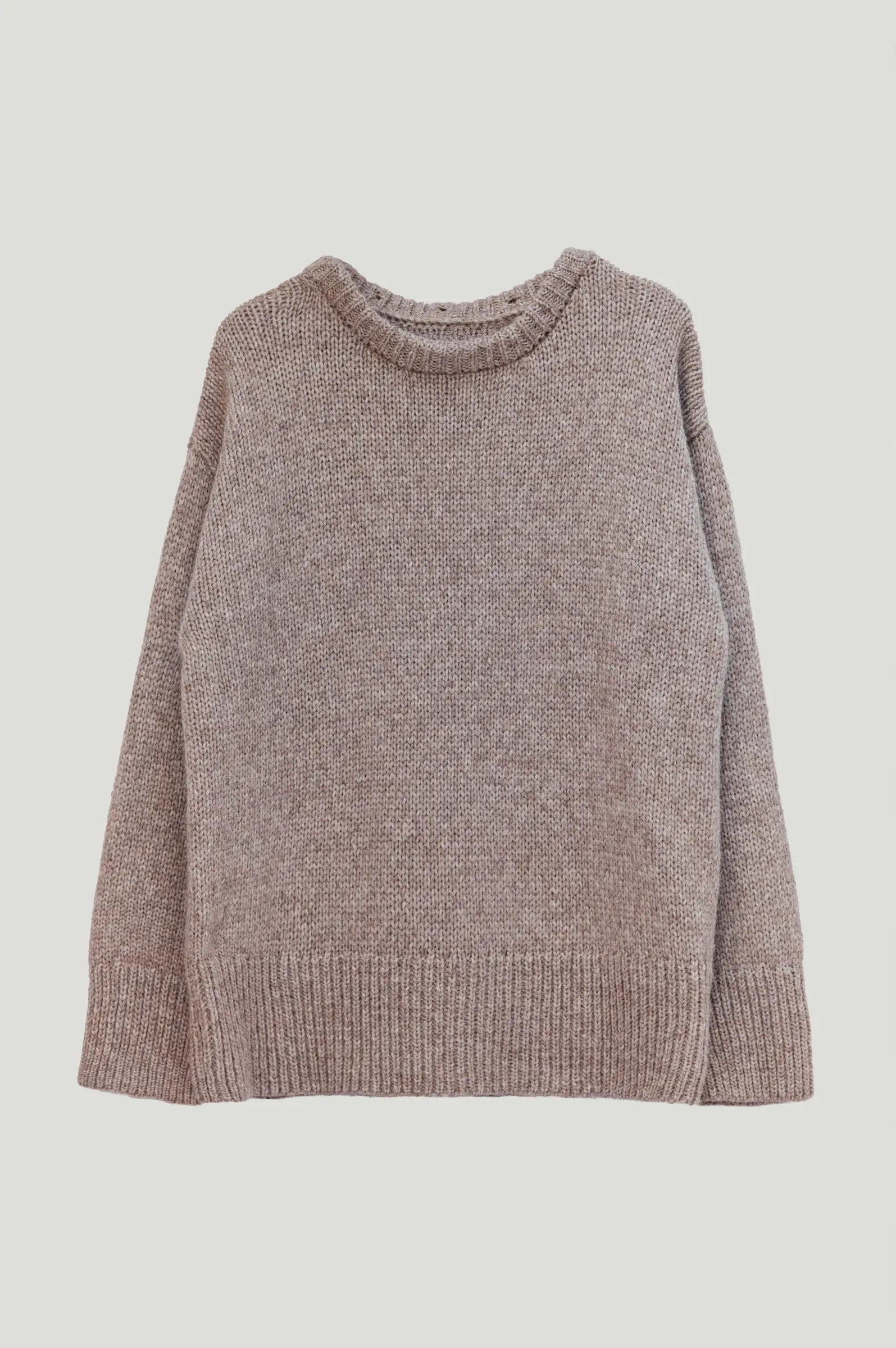 Anku Turtle Neck convertible Sweater