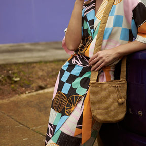 Aurelia Mini Wayuu Bag