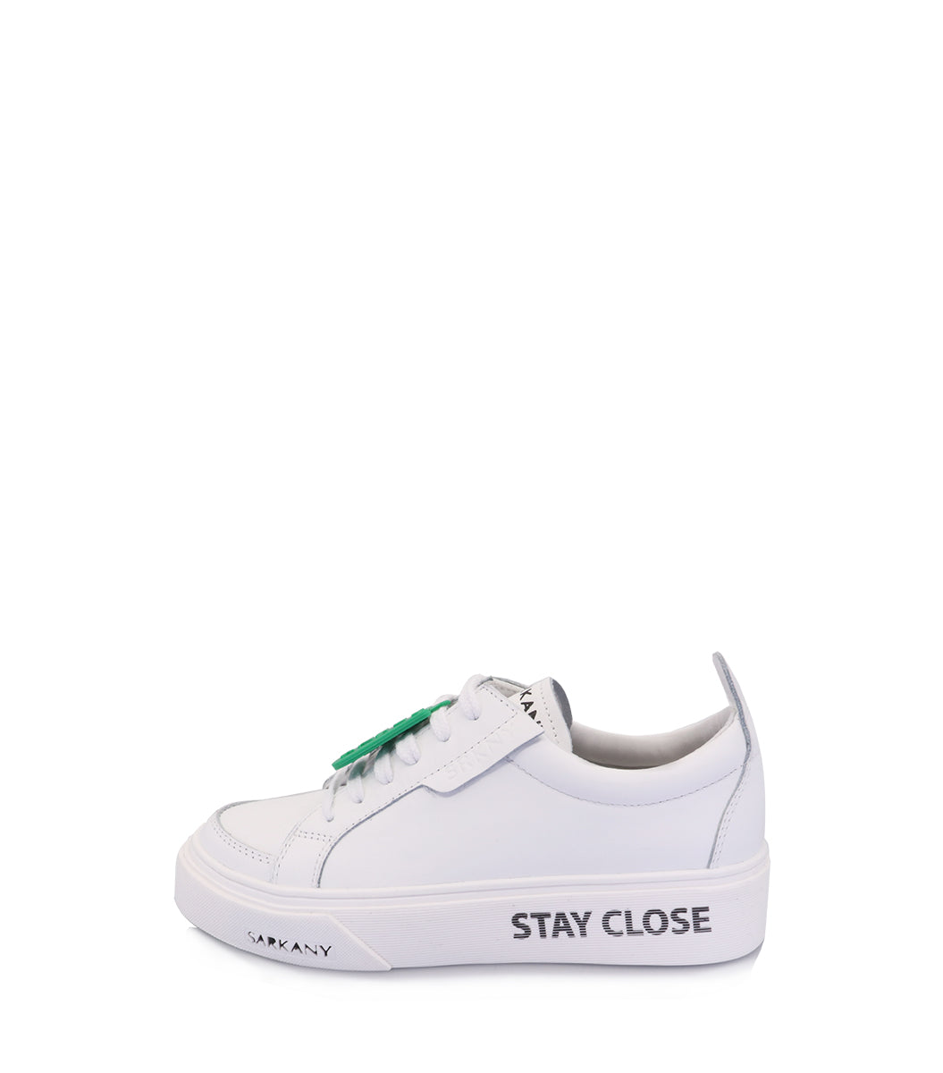 Eco Chic Sneakers QR