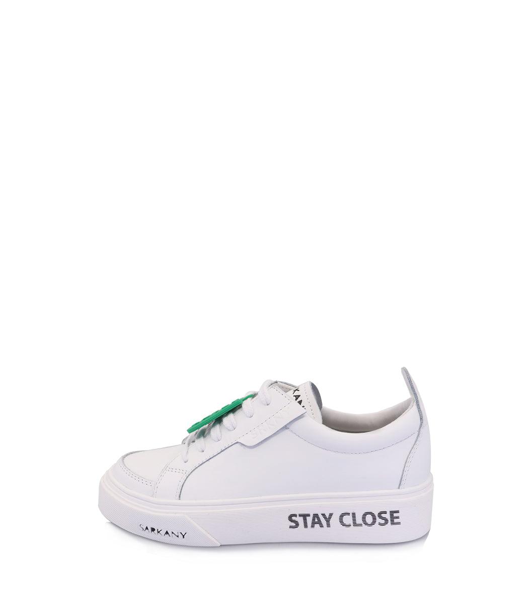 Eco Chic Sneakers QR